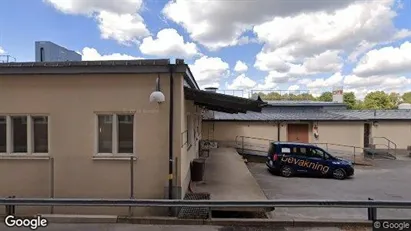 Apartments for rent in Solna - Photo from Google Street View