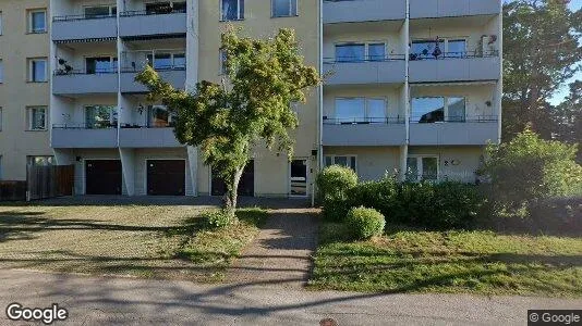 Apartments for rent in Oskarshamn - Photo from Google Street View