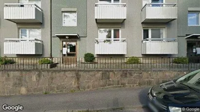 Apartments for rent in Uddevalla - Photo from Google Street View