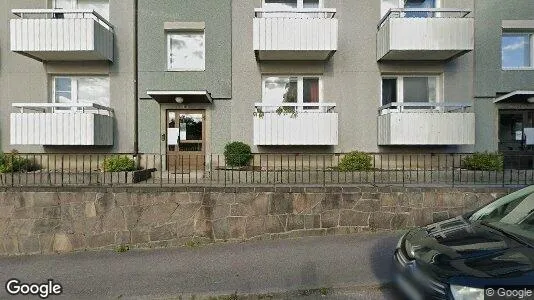 Apartments for rent in Uddevalla - Photo from Google Street View