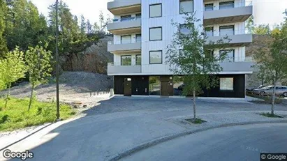 Apartments for rent in Haninge - Photo from Google Street View