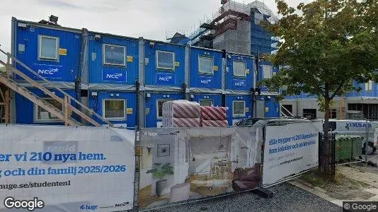 Apartments for rent in Huddinge - Photo from Google Street View