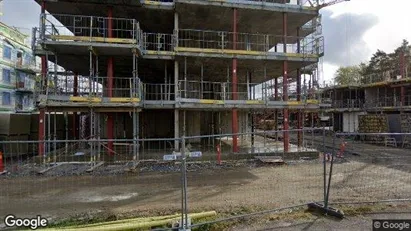 Apartments for rent in Älmhult - Photo from Google Street View