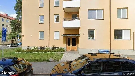 Apartments for rent in Hammarbyhamnen - Photo from Google Street View