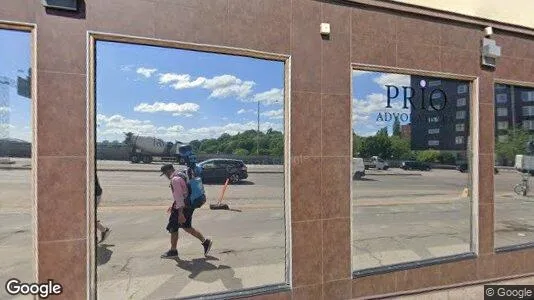 Apartments for rent in Södermalm - Photo from Google Street View