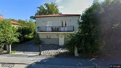 Apartments for rent in Solna - Photo from Google Street View