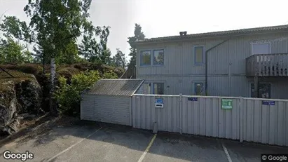 Apartments for rent in Nynäshamn - Photo from Google Street View