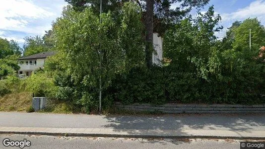 Apartments for rent in Lidingö - Photo from Google Street View