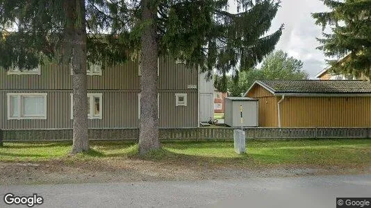 Apartments for rent in Storuman - Photo from Google Street View