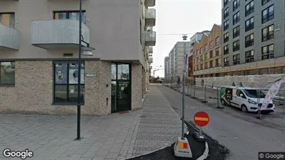 Apartments for rent in Järfälla - Photo from Google Street View
