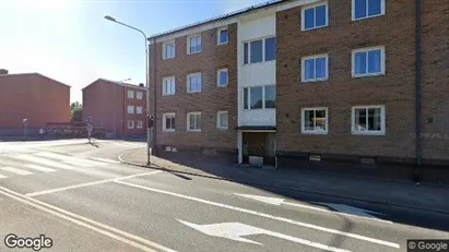Apartments for rent in Vetlanda - Photo from Google Street View