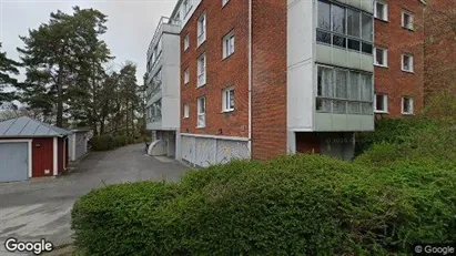 Apartments for rent in Vaxholm - Photo from Google Street View