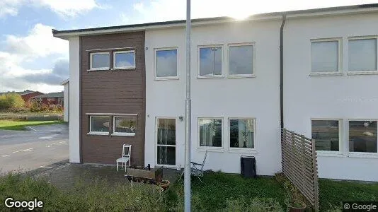 Apartments for rent in Älmhult - Photo from Google Street View