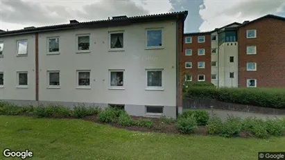 Apartments for rent in Älmhult - Photo from Google Street View