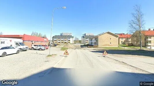 Apartments for rent in Skellefteå - Photo from Google Street View