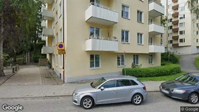 Apartments for rent in Gärdet/Djurgården - Photo from Google Street View