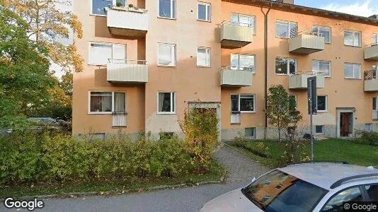 Apartments for rent in Stockholm South - Photo from Google Street View