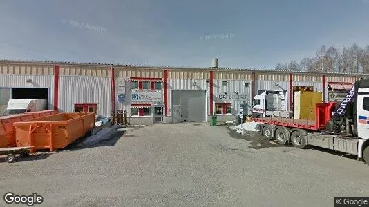 Apartments for rent in Sundsvall - Photo from Google Street View