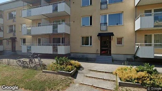 Apartments for rent in Nynäshamn - Photo from Google Street View