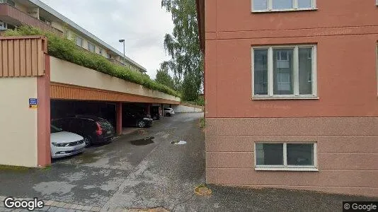 Apartments for rent in Östersund - Photo from Google Street View