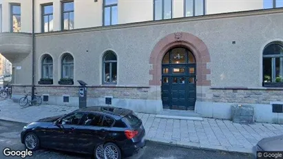 Apartments for rent in Östermalm - Photo from Google Street View