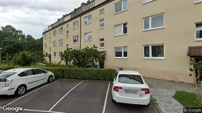 Apartments for rent in Lundby - Photo from Google Street View