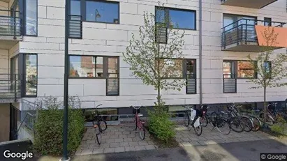 Apartments for rent in Lund - Photo from Google Street View