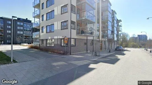 Apartments for rent in Skellefteå - Photo from Google Street View