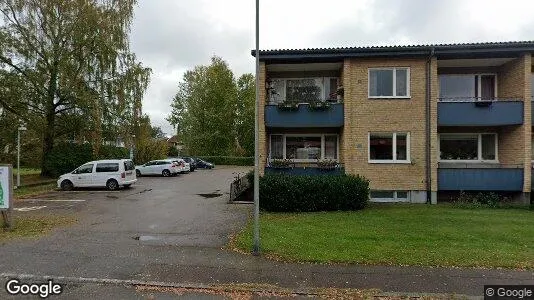 Apartments for rent in Älmhult - Photo from Google Street View