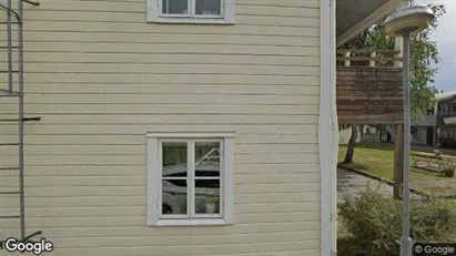 Apartments for rent in Kramfors - Photo from Google Street View