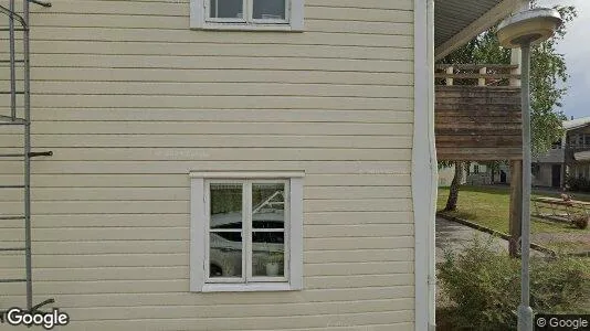 Apartments for rent in Kramfors - Photo from Google Street View