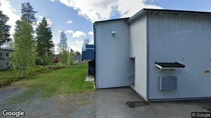 Apartments for rent in Malå - Photo from Google Street View