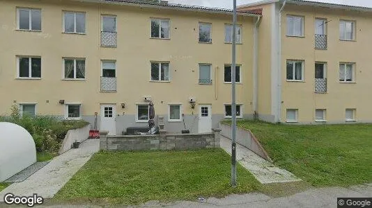 Apartments for rent in Örnsköldsvik - Photo from Google Street View