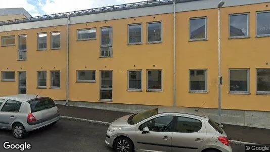 Apartments for rent in Hässleholm - Photo from Google Street View
