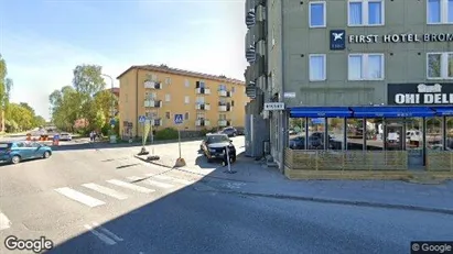 Apartments for rent in Stockholm West - Photo from Google Street View