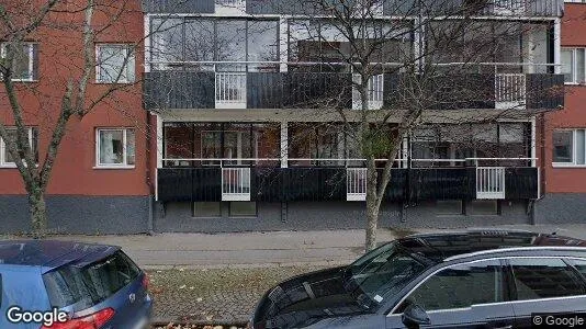 Apartments for rent in Eskilstuna - Photo from Google Street View