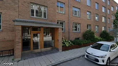 Apartments for rent in Eskilstuna - Photo from Google Street View