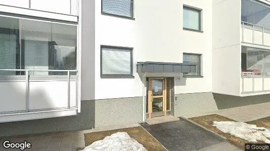Apartments for rent in Umeå - Photo from Google Street View