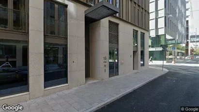 Apartments for rent in Vasastan - Photo from Google Street View