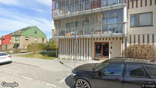 Apartments for rent in Sundbyberg - Photo from Google Street View