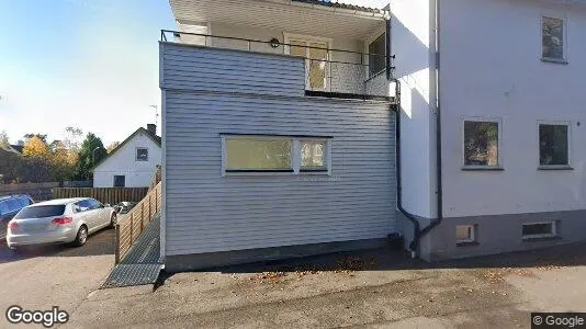 Apartments for rent in Örkelljunga - Photo from Google Street View