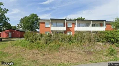 Apartments for rent in Bromölla - Photo from Google Street View