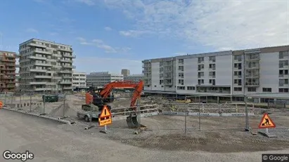 Apartments for rent in Sundbyberg - Photo from Google Street View