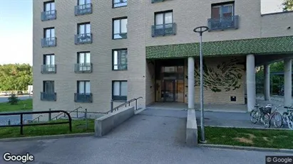 Apartments for rent in Lidingö - Photo from Google Street View