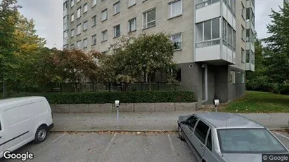 Apartments for rent in Solna - Photo from Google Street View