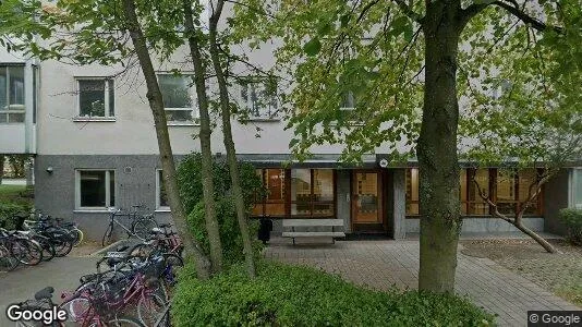 Apartments for rent in Solna - Photo from Google Street View