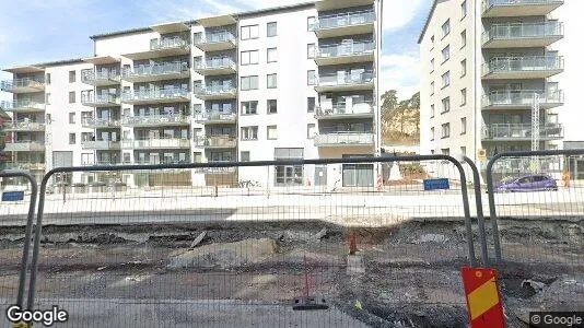 Apartments for rent in Sundbyberg - Photo from Google Street View