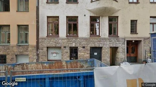 Apartments for rent in Södermalm - Photo from Google Street View