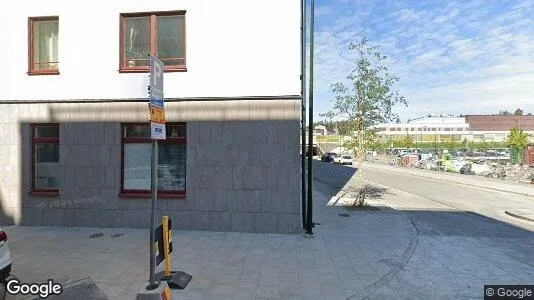 Apartments for rent in Haninge - Photo from Google Street View
