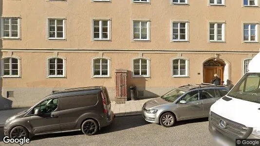 Apartments for rent in Södermalm - Photo from Google Street View